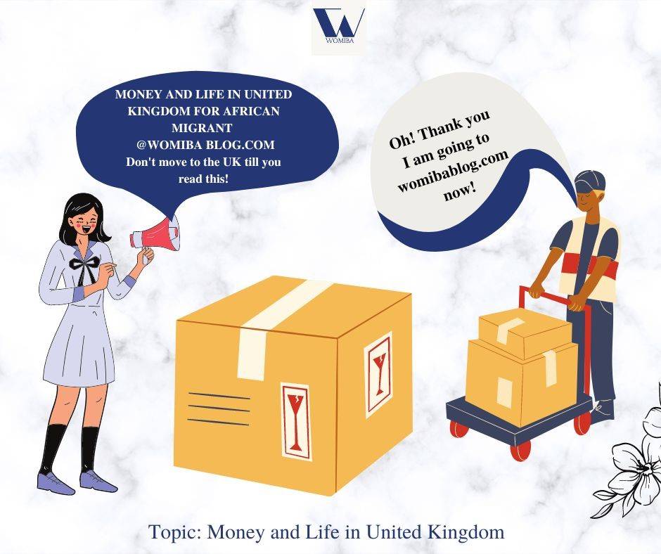 Money and life in United Kingdom 1 1