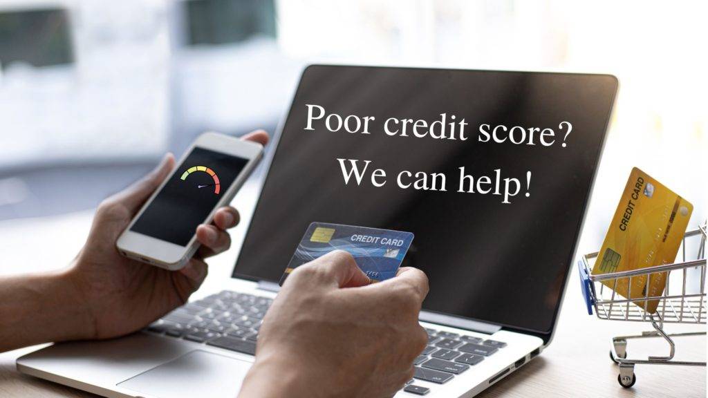 CREDIT SCORE REPAIR