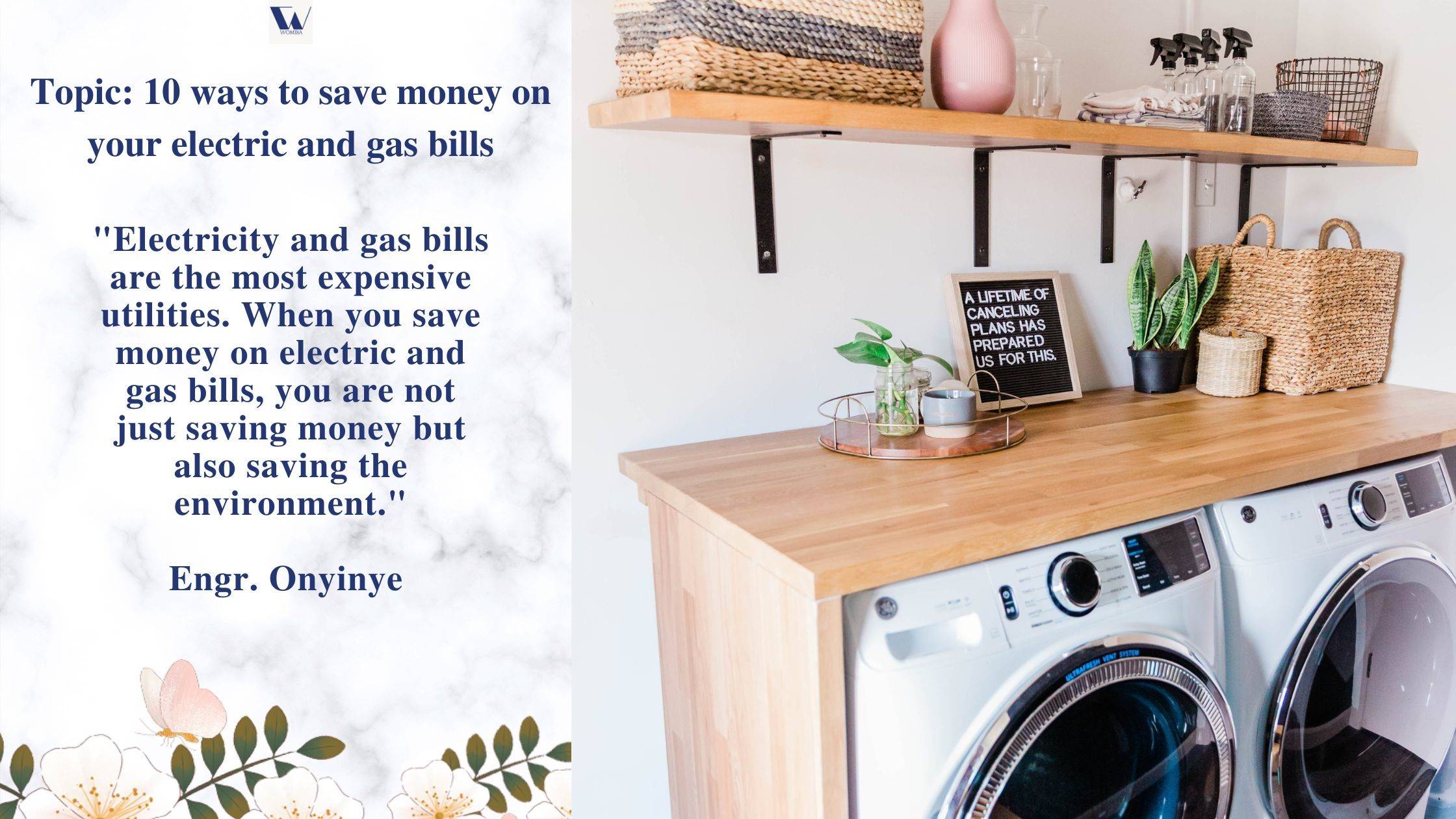 10 hacks that will save you money on electric and gas bills