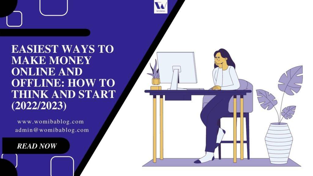 What is the easiest way to make money?