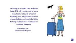 How to get the UK healthcare assistant visa (Best Step-by-step)